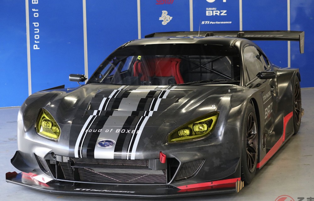 brz终极进化形态gt300