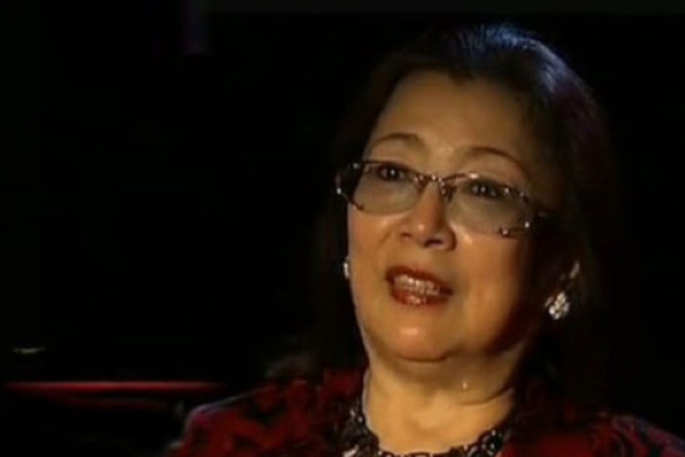 林立果离世后,他留下的那位漂亮未婚妻张宁,后来过得怎么样?_腾讯新闻