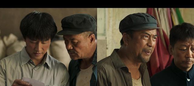 山海情中的马喊水与李大有朴实中隐含狡黠真实农民形象