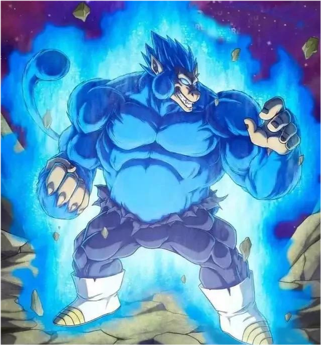 为什么贝吉塔变身巨猿还有意识悟空就不行