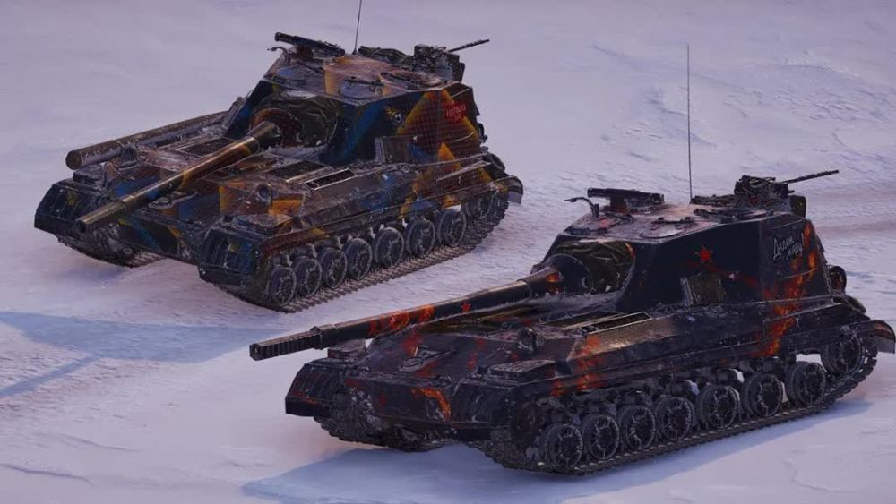 wg开发者对268工程iv型的评价是:"263工程确实不错,但它理应让位给更