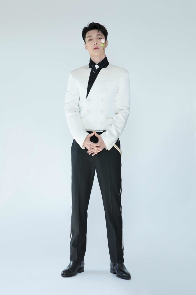 张艺兴荣获“年度最佳音乐制作人” 音乐作品屡获好评(图8)