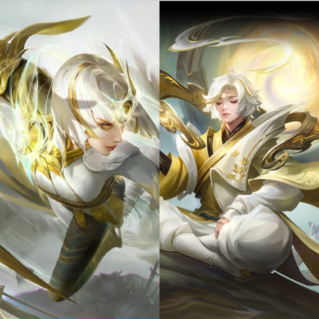 王者22号更新镜fmvp炽热阳神光上架网友庄周多了个老婆