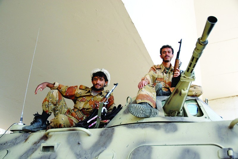 又一支美国联军发生哗变,旅长惨遭士兵处决,白宫警告:严惩不贷