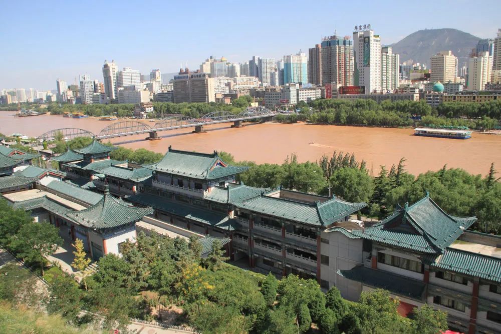 2021年兰州市将加快构建城市发展布局