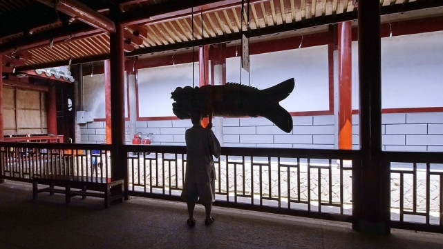福建这座寺庙,被称为"闽刹之冠",康熙赐其金匾,很多人来求子