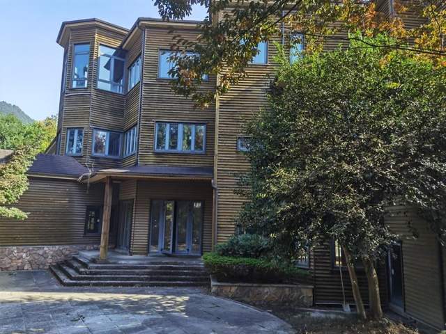 这幢房子有点神奇浙江杭州萧山区一幢木楼将被司法拍卖