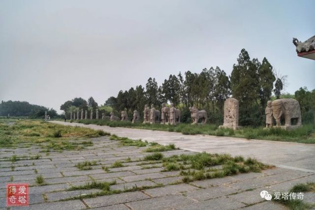 宋太宗赵光义永熙陵