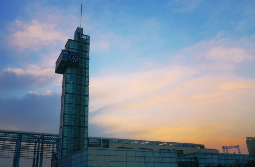 盼望着盼望着西电立春了