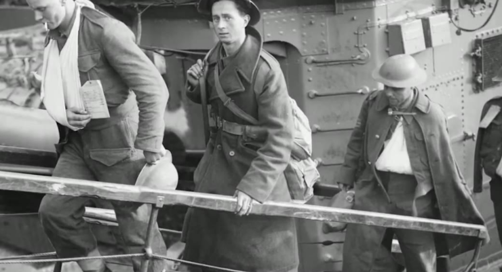 二战法国沦陷一半就投降为啥中国半壁江山被占还在抵抗