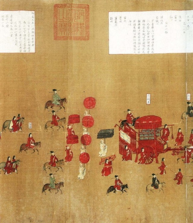 宋真宗封禅泰山时的一桩趣事_腾讯新闻