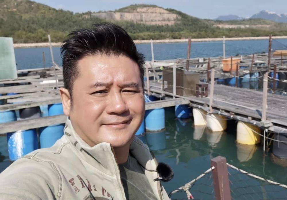 辛酸史前tvb艺人麦长青自曝当年离巢原因不被尊重