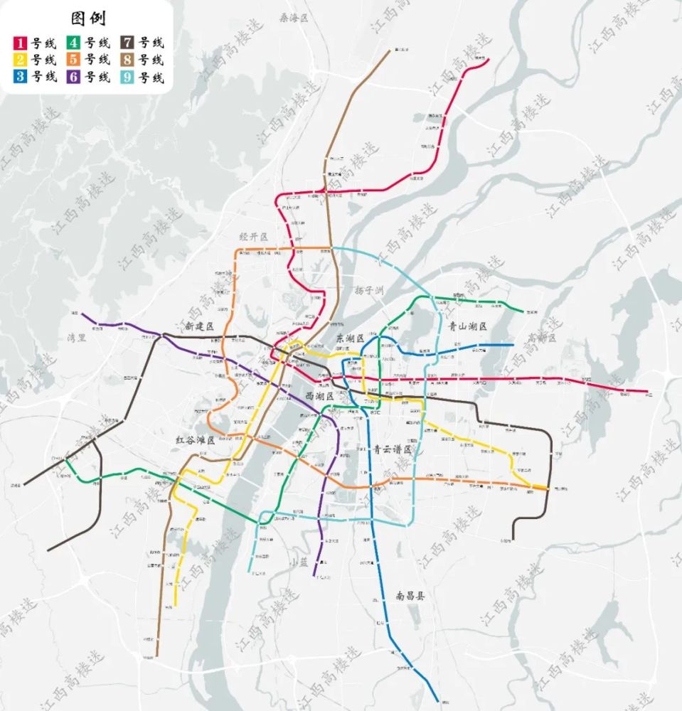 岁末年初南昌地铁yyds,拥百万客流缘何与建规背道而驰呢?_腾讯新闻