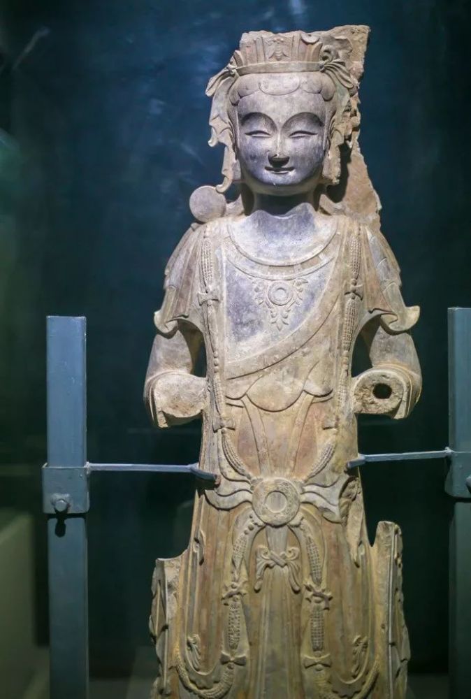 青州龙兴寺窖藏佛教造像揭秘