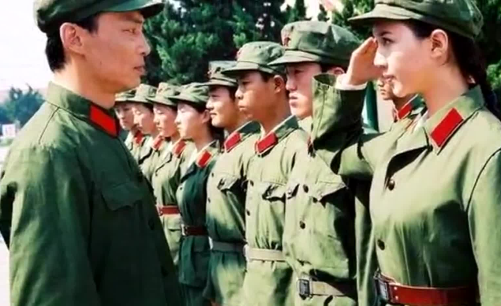 中国65式军服到底有多大魅力 能让40国军人对它都爱不释手 腾讯新闻