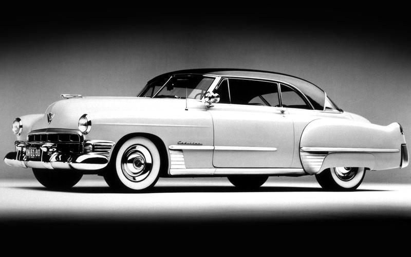 庆祝凯迪拉克120周年我们列举了如下经典车型