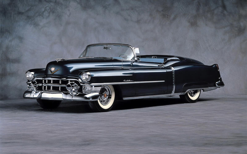 庆祝凯迪拉克120周年我们列举了如下经典车型