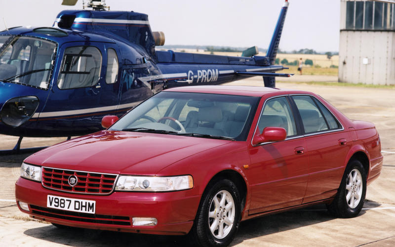 庆祝凯迪拉克120周年我们列举了如下经典车型