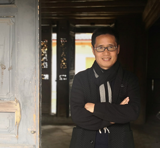 专访|艾伟:小说把可能性还给生活|俞佩华|黄童童|作家|陈波|艾伟|最后