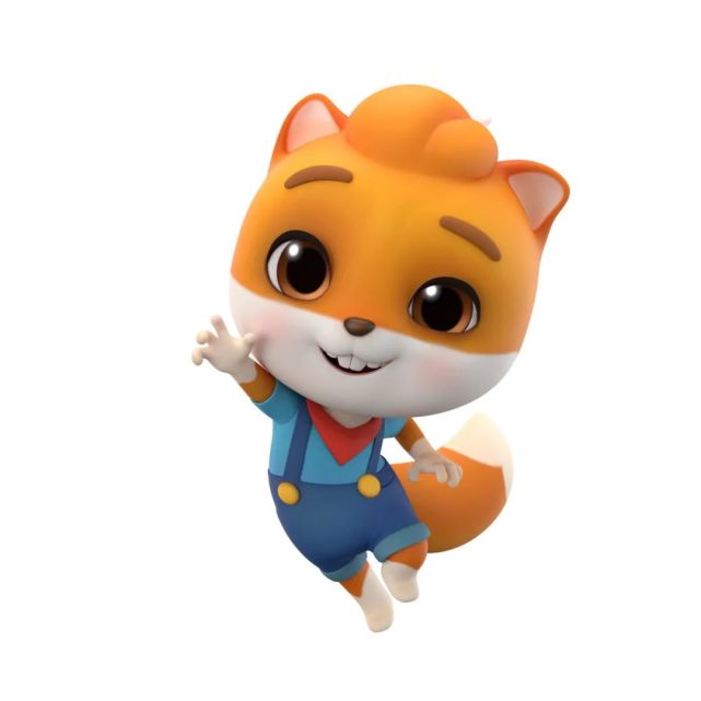 三只松鼠之中国行动画芒果tv首映