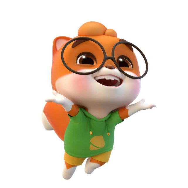 《三只松鼠之中国行》动画芒果tv首映!