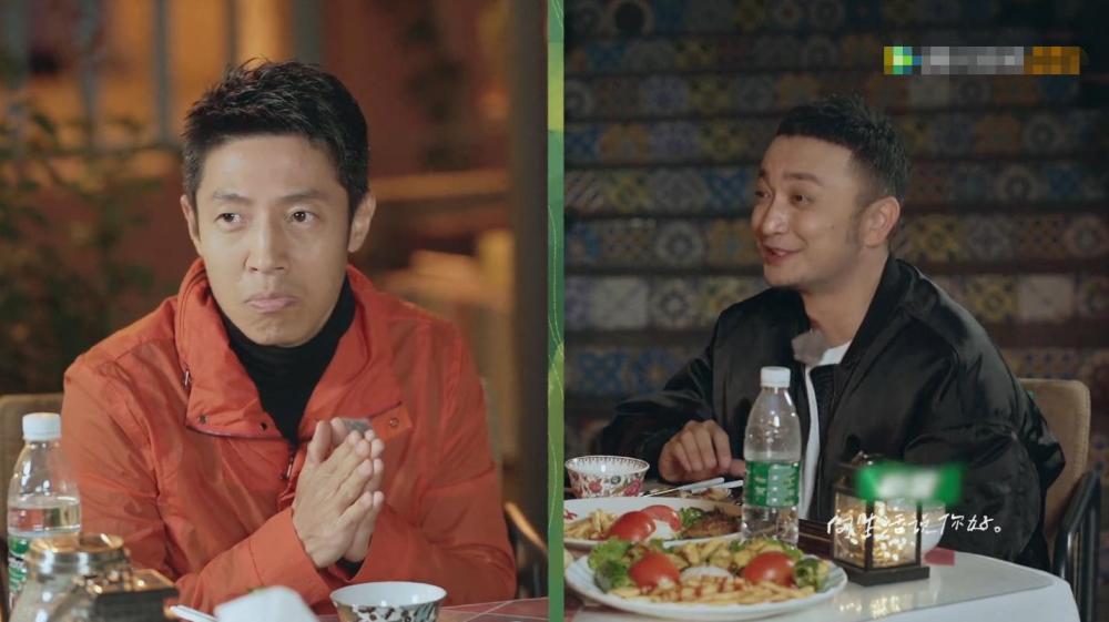 你好生活2收官尼格买提撒贝宁献歌动情泪洒二人不舍告别