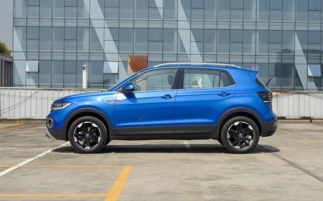 2021款大众探影上市共8款车型售价1159万起