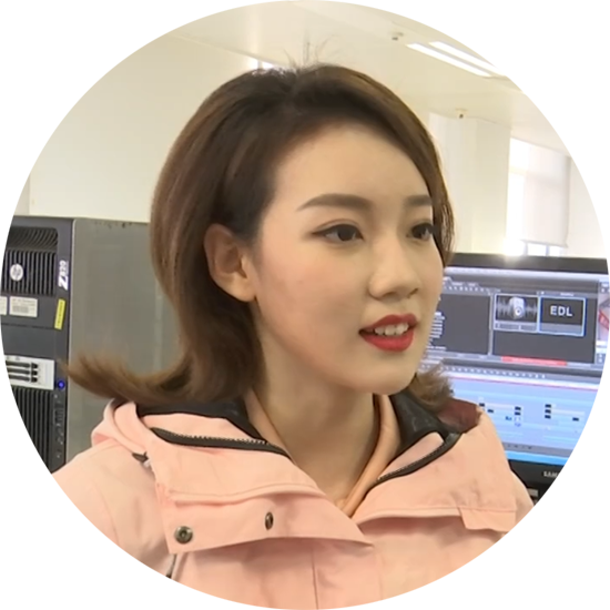 《一访定心》主持人 尹莉我们走到基层百姓的身边,化身成志愿者和红娘