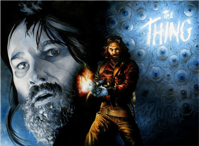 解释一下怪形前传中的第二种外星人