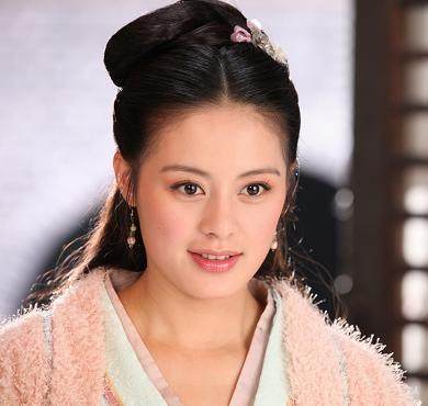 新隋唐演义美女荟萃这么多美娇娘你喜欢哪位