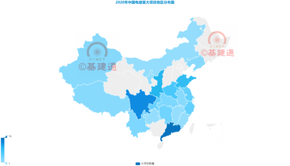 中国电建年度新签6732.6亿,哪家二级单位