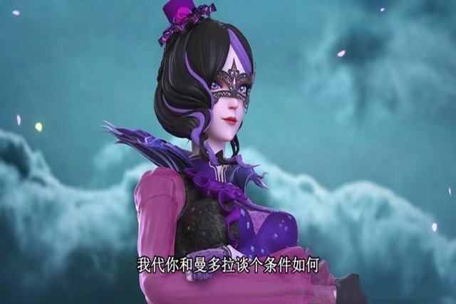 叶罗丽:毒夕绯终于聪明了一回,不像上一次,直接坑