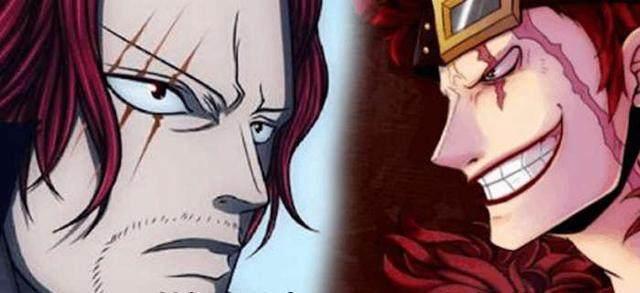 海贼王红发是天龙人的身份坐实手臂上的纹身出卖了一切