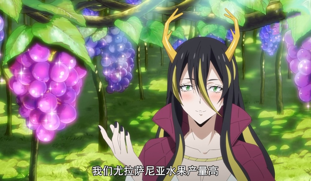 转生史莱姆实力加上美酒利姆鲁和卡利翁的结盟关系更加牢靠