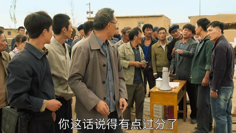 山海情:坑了得宝工钱的小工头,摇身一变来收菇,得宝都没认出来