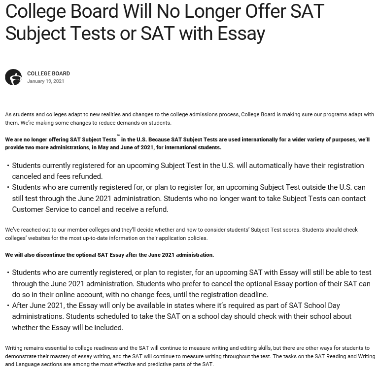 cb官宣sat2sat写作正式退出历史舞台