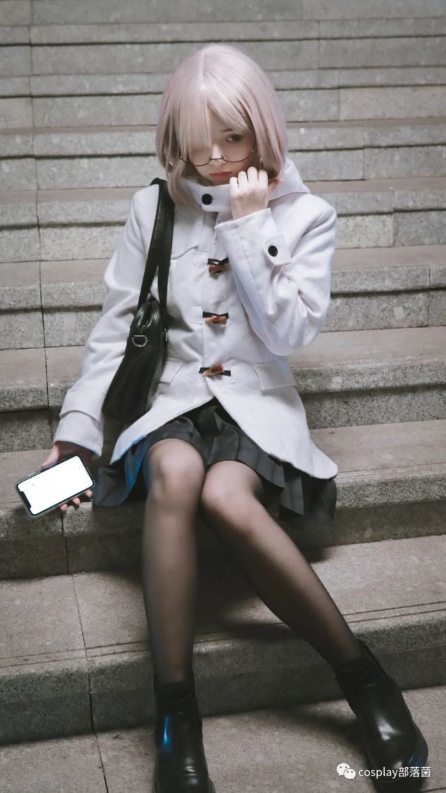 cosfgo玛修基列莱特cos正片