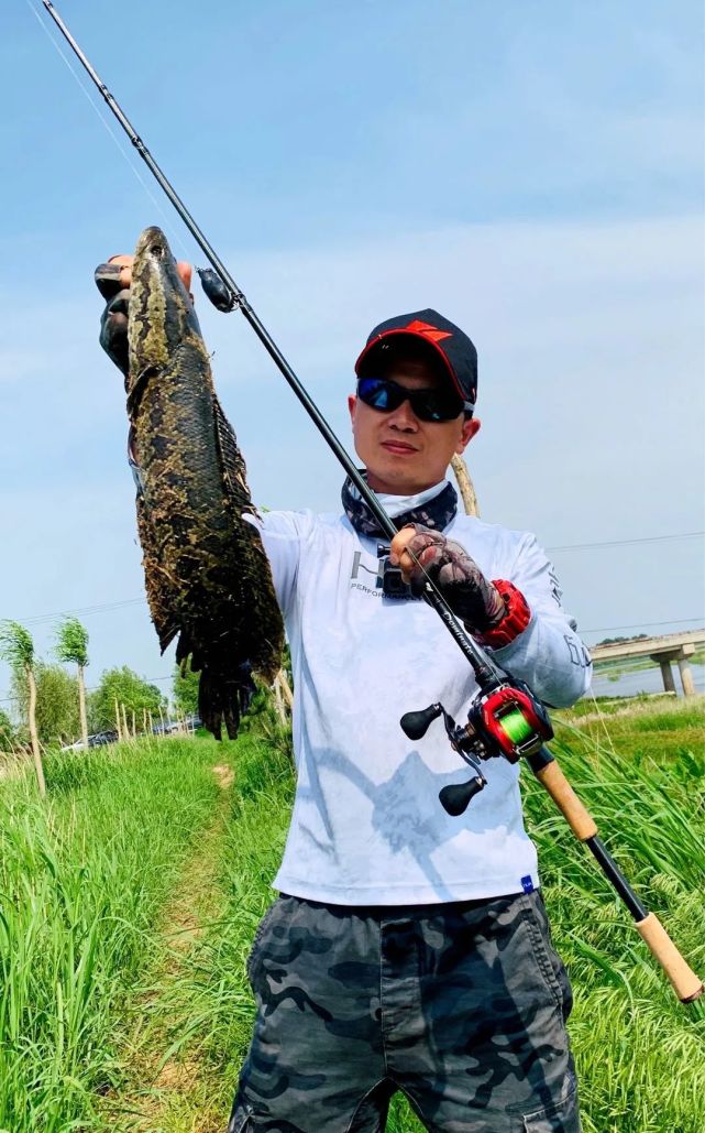 lureleader领峰路亚经典实战复盘如何找到大鱼模式