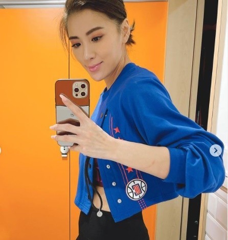 小祯体脂创新低20天掉0.9%!"太忙没空健身"依旧降了…秘诀曝光