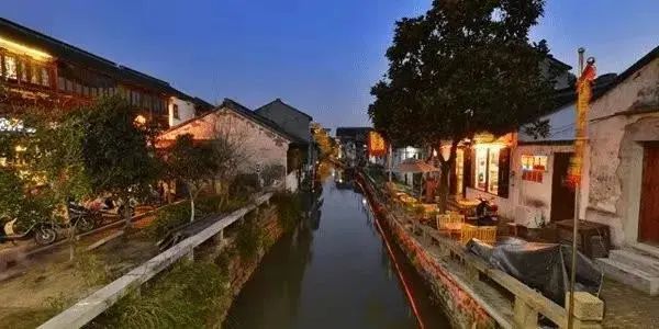 30个国家级历史文化街区等你打卡