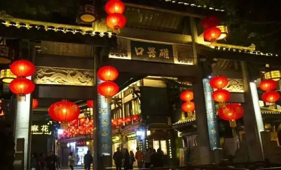 30个国家级历史文化街区等你打卡
