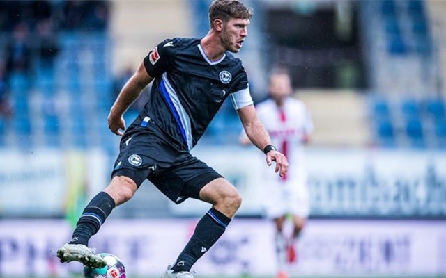 德甲比勒菲尔德2场不败状态回勇斯图加特异地作战能力强