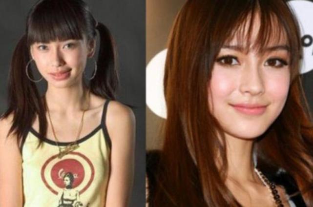 整容最成功的6位女星明明不知道动过多少刀子但却毫无痕迹
