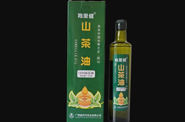 广西盘阳河实业有限公司的(袍里健)山茶油500ml, 苯并〔a〕芘检验值为