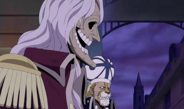 海贼王洛克斯海贼团曾是海上最强产生了3位四皇4个传奇