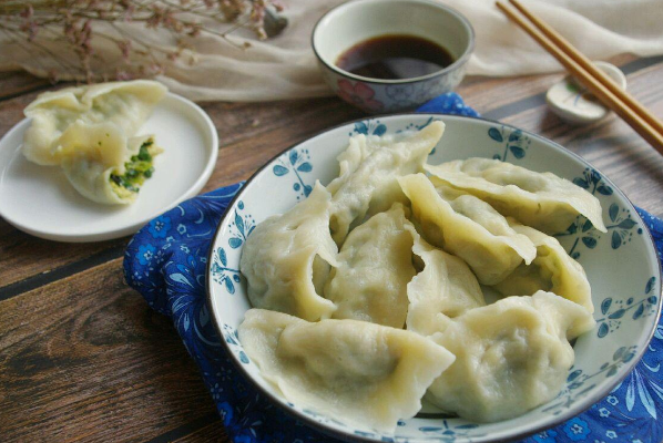 韭菜餡餃子怎麼做才好吃記住3不放餃子鮮味足味道好