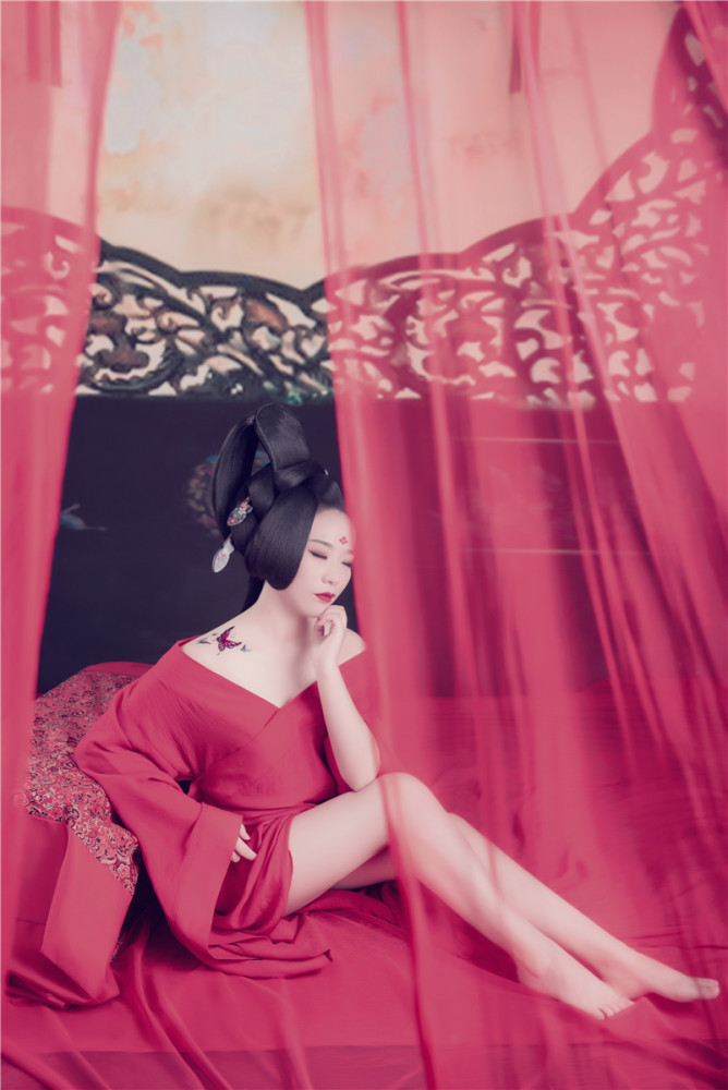 盘子女人坊摄影怎么样惹红尘体验分享