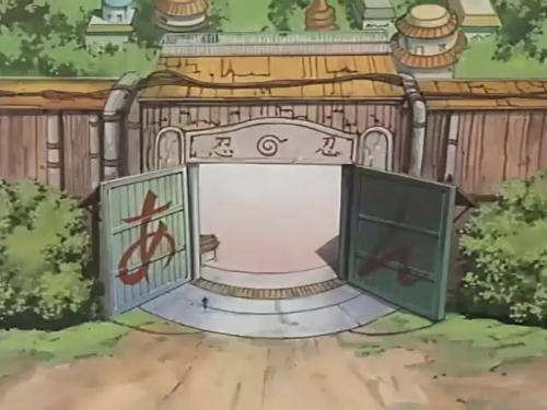 木叶村的能人很多,也是因为太能了,所以没有更高成就_腾讯新闻