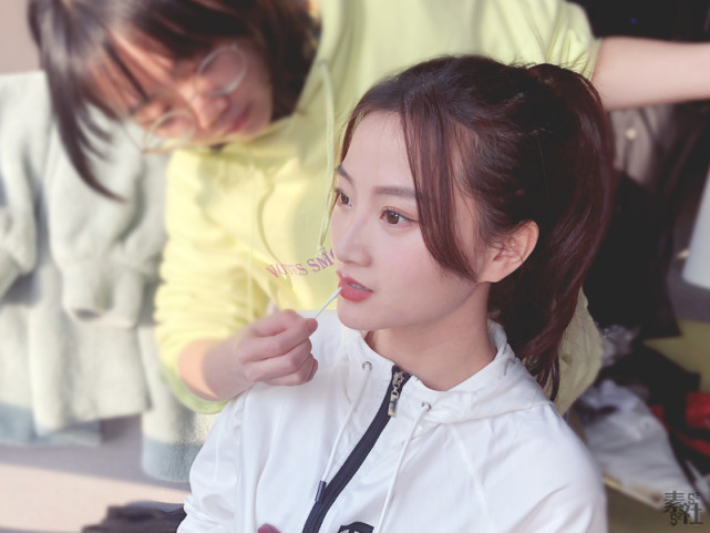 新剧预告致百变的你正式开拍林奕婧化身百变赢玥