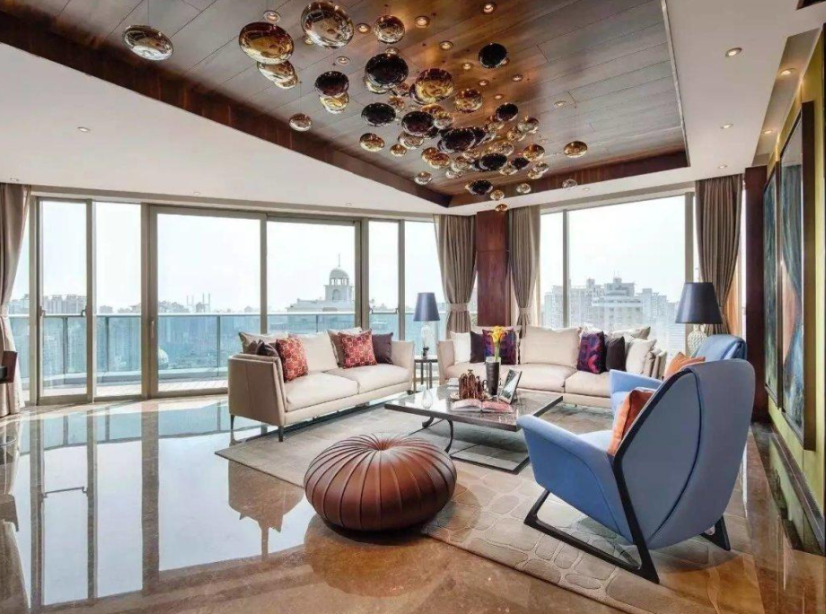 我怎么有钱呢郑爽三套豪宅价值2亿能放下2张婴儿床吗